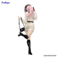 Super Sonico Winter Memory Trio-Try-It Figure