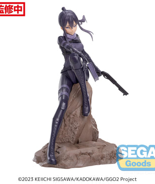 Sword Art Online Alternative: Gun Gale Online II Pitohui Luminista Figure