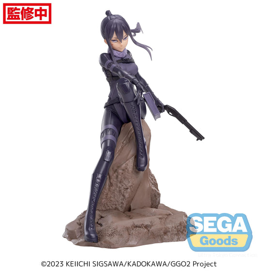 Sword Art Online Alternative: Gun Gale Online II Pitohui Luminista Figure