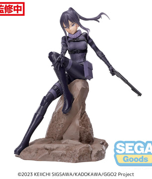 Sword Art Online Alternative: Gun Gale Online II Pitohui Luminista Figure