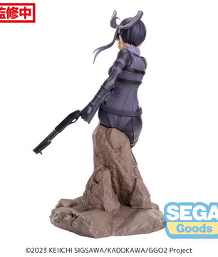 Sword Art Online Alternative: Gun Gale Online II Pitohui Luminista Figure