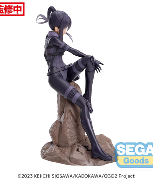 Sword Art Online Alternative: Gun Gale Online II Pitohui Luminista Figure