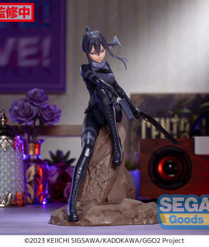 Sword Art Online Alternative: Gun Gale Online II Pitohui Luminista Figure