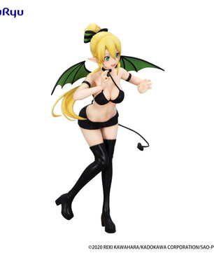 Sword Art Online Leafa BiCute Dark Figure