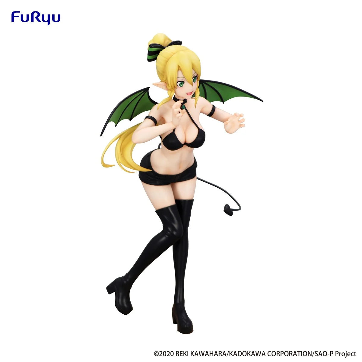 Sword Art Online Leafa BiCute Dark Figure