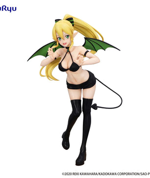 Sword Art Online Leafa BiCute Dark Figure