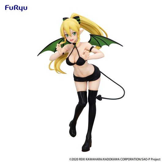 Sword Art Online Leafa BiCute Dark Figure
