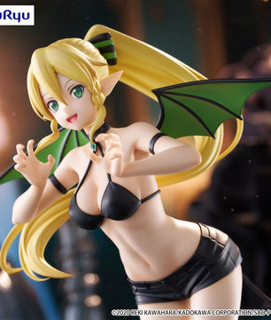 Sword Art Online Leafa BiCute Dark Figure