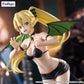 Sword Art Online Leafa BiCute Dark Figure