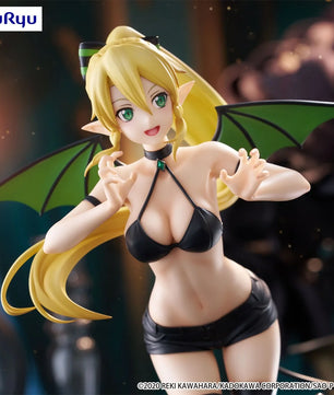 Sword Art Online Leafa BiCute Dark Figure