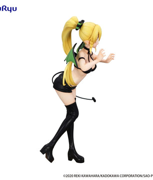 Sword Art Online Leafa BiCute Dark Figure