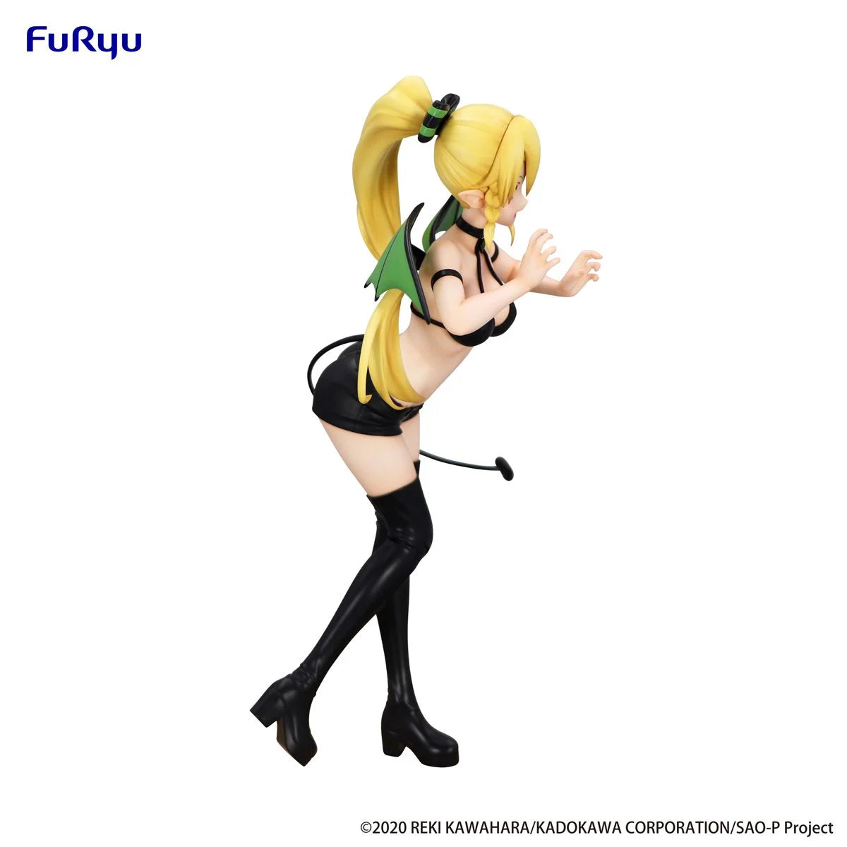 Sword Art Online Leafa BiCute Dark Figure