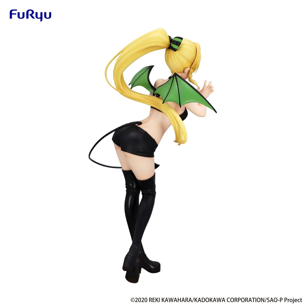 Sword Art Online Leafa BiCute Dark Figure