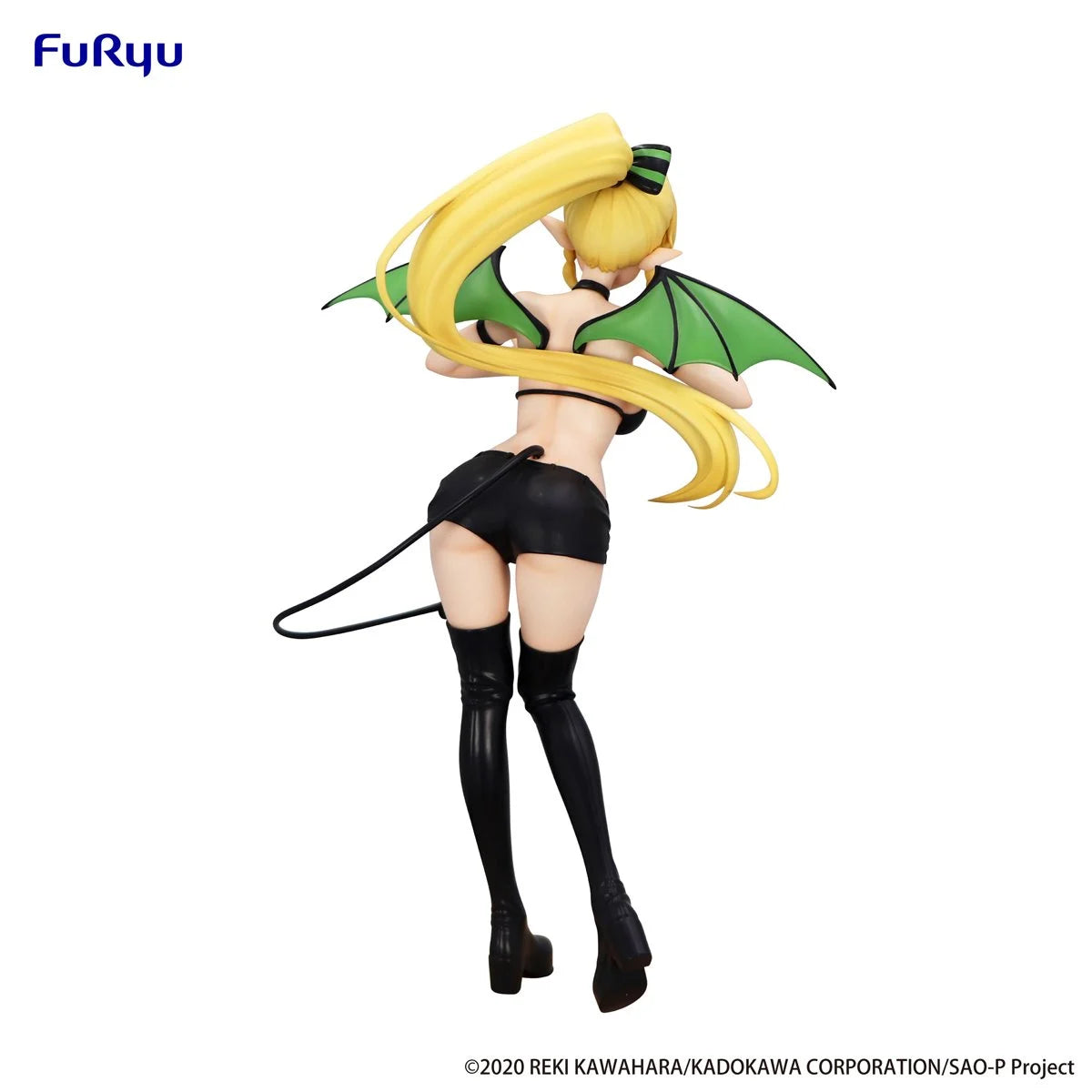 Sword Art Online Leafa BiCute Dark Figure