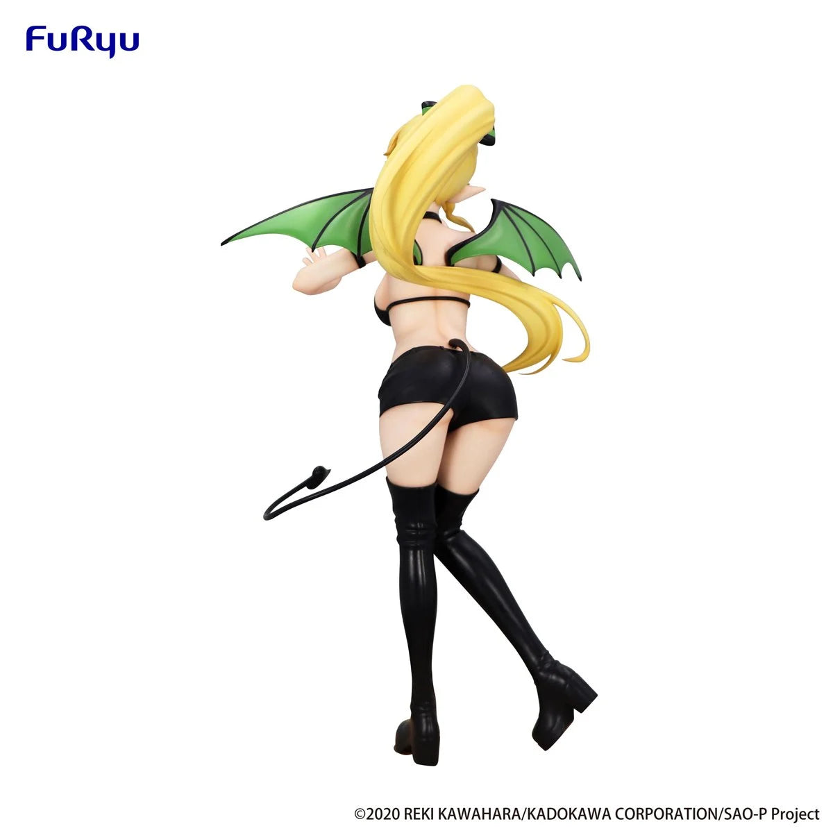 Sword Art Online Leafa BiCute Dark Figure
