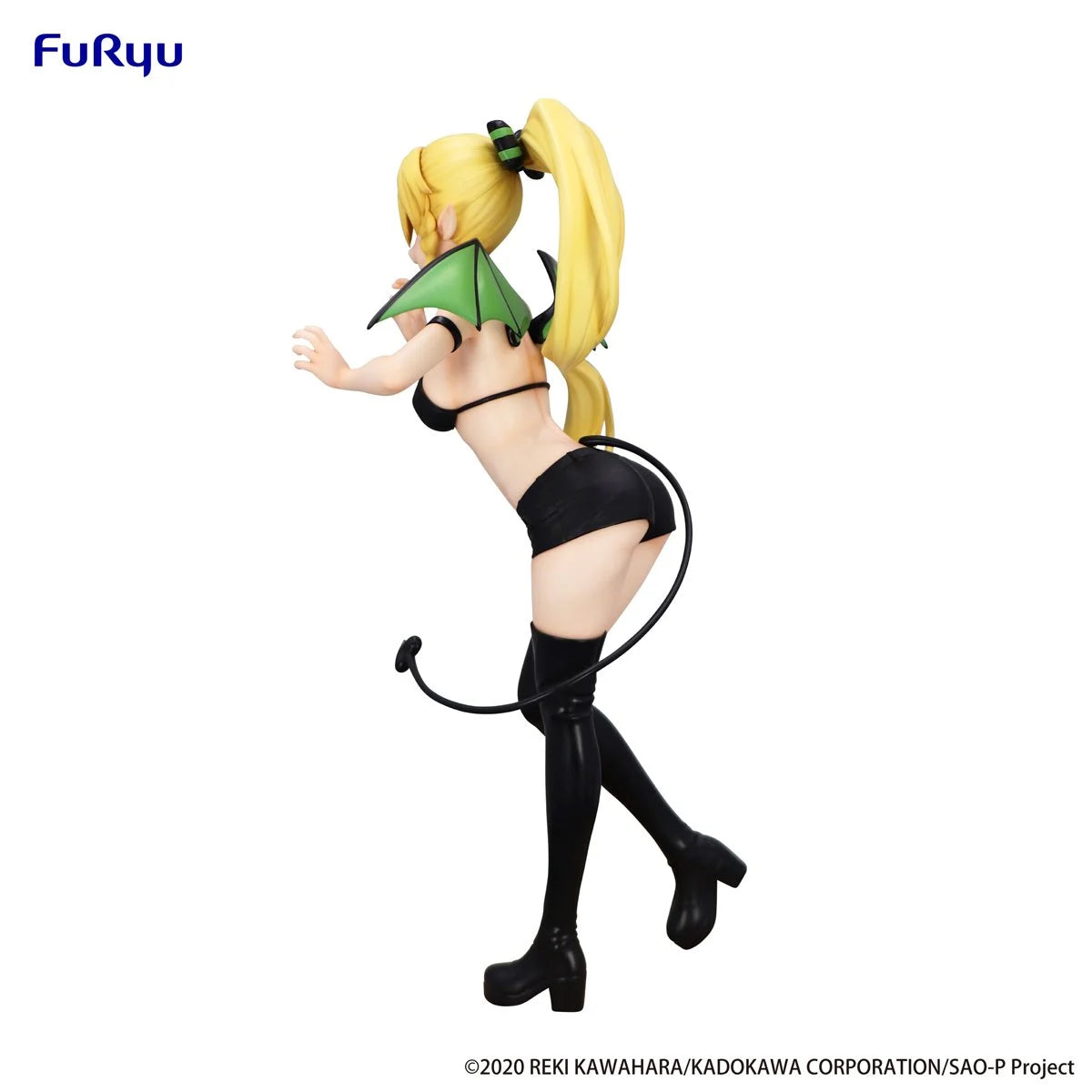 Sword Art Online Leafa BiCute Dark Figure