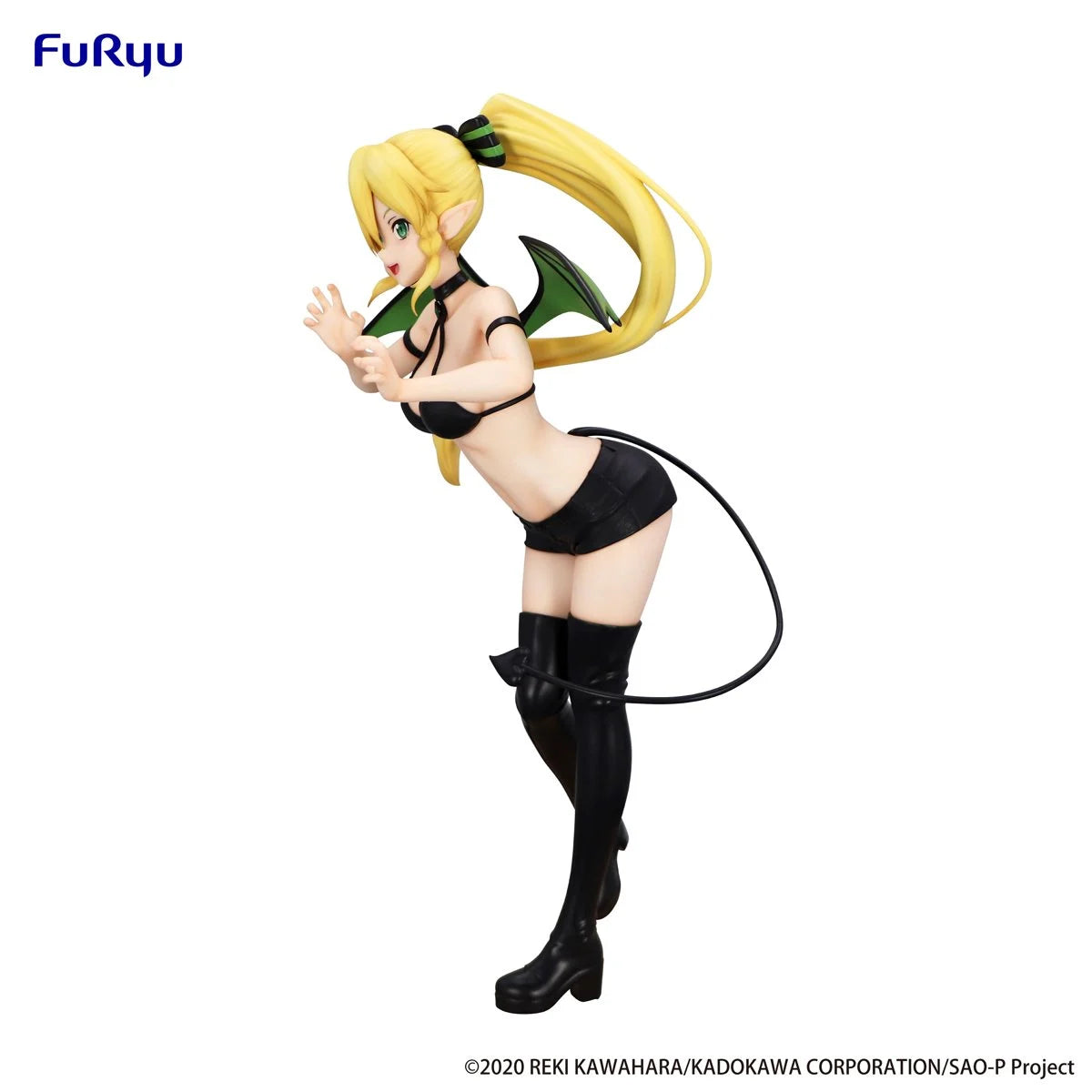 Sword Art Online Leafa BiCute Dark Figure