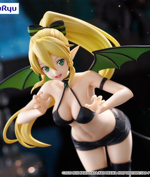 Sword Art Online Leafa BiCute Dark Figure