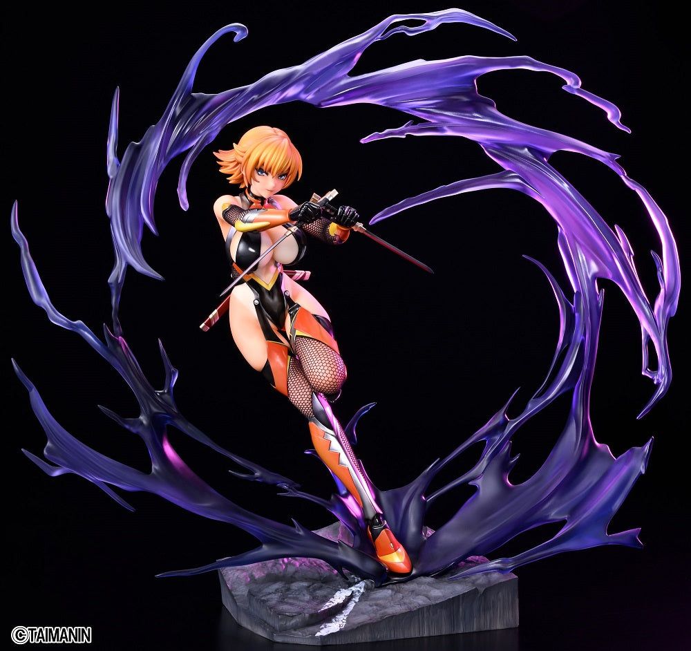 Taimanin Rpg x Sakura Igawa Tenshineiketsu 1/6 Scale Figure