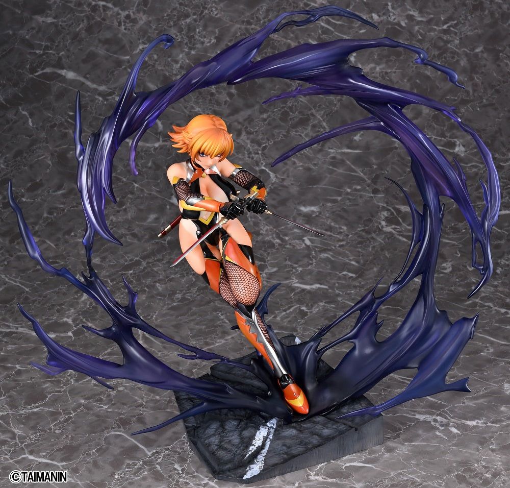 Taimanin Rpg x Sakura Igawa Tenshineiketsu 1/6 Scale Figure