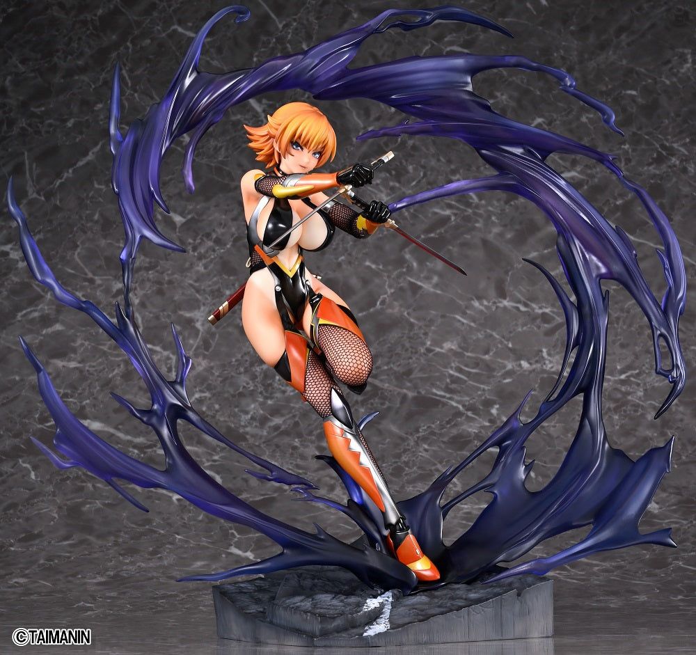 Taimanin Rpg x Sakura Igawa Tenshineiketsu 1/6 Scale Figure