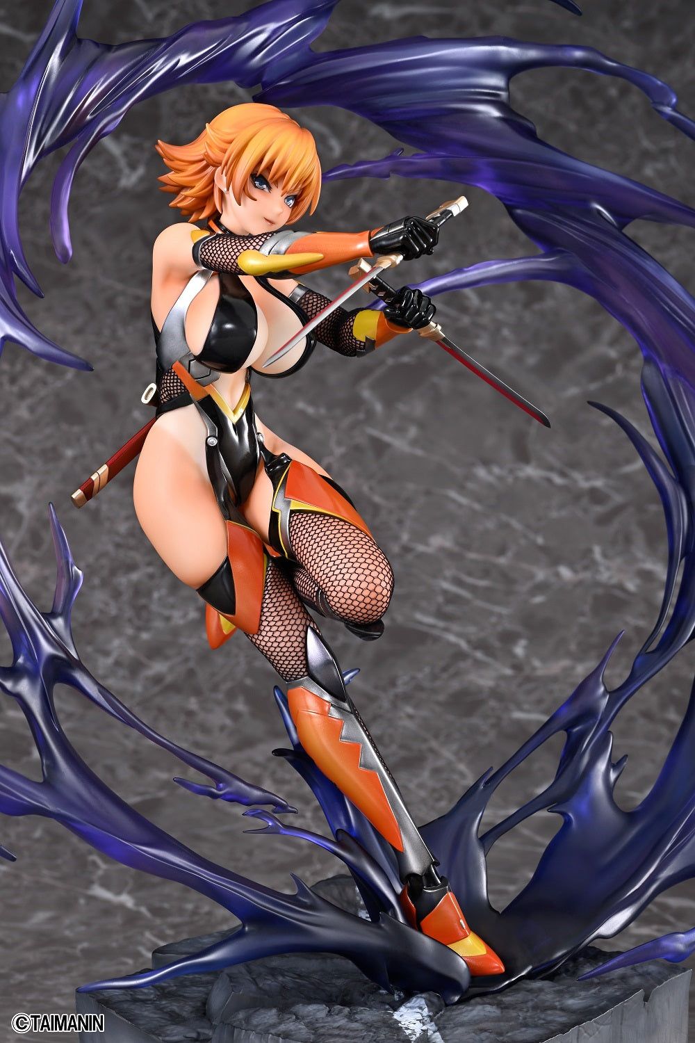 Taimanin Rpg x Sakura Igawa Tenshineiketsu 1/6 Scale Figure