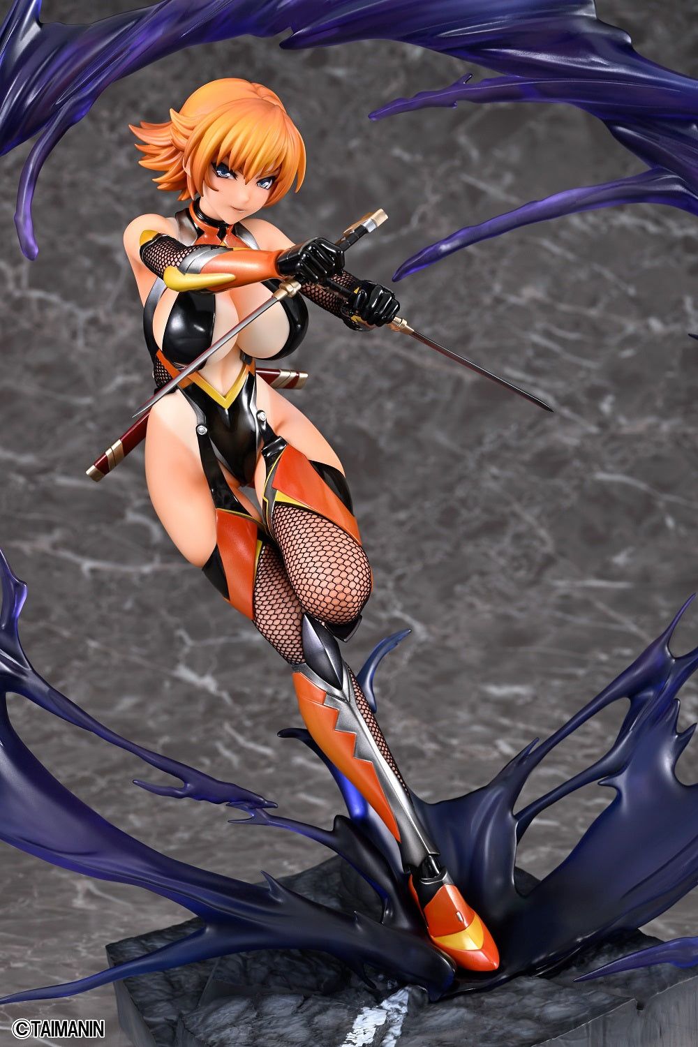 Taimanin Rpg x Sakura Igawa Tenshineiketsu 1/6 Scale Figure