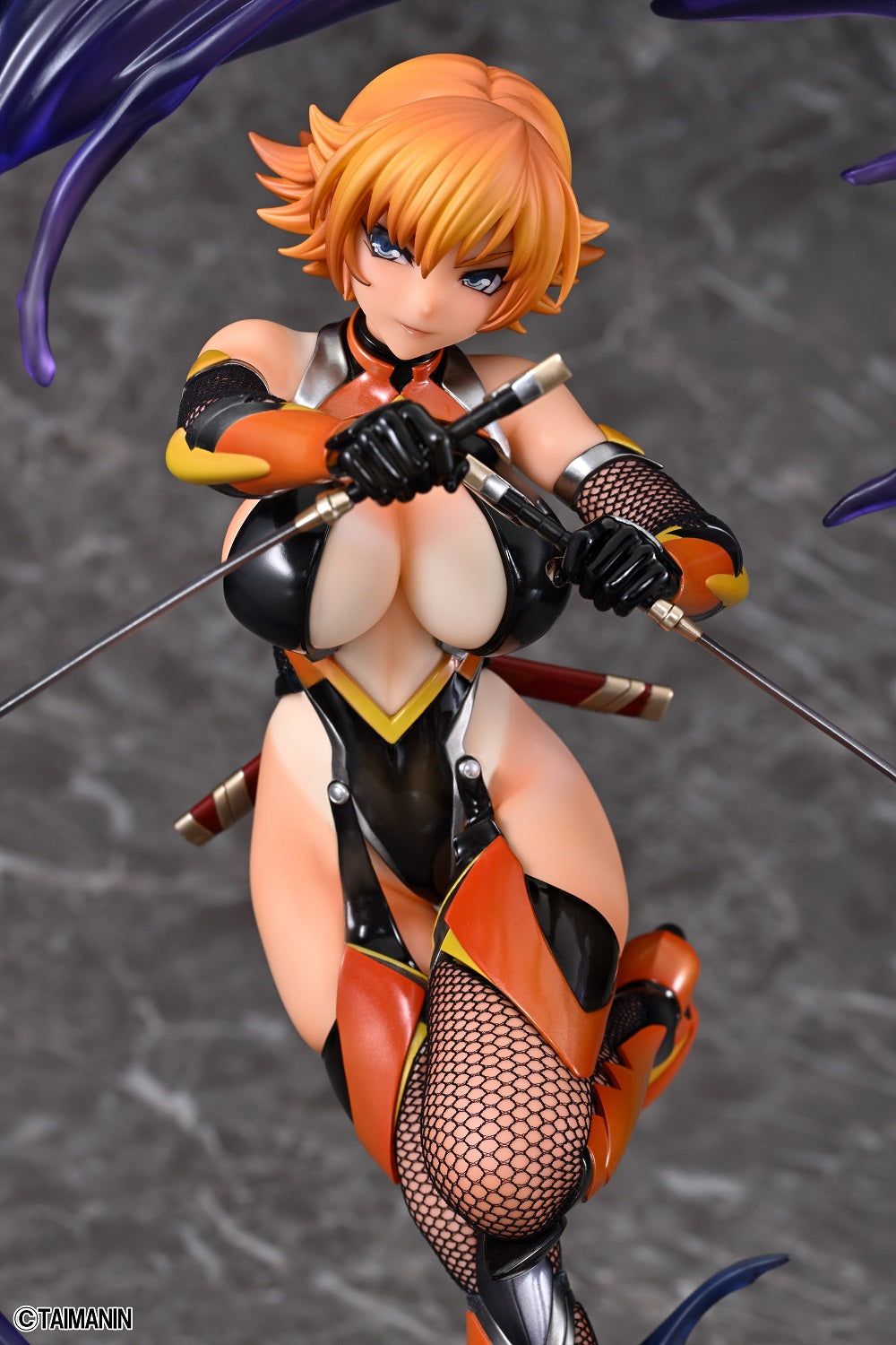 Taimanin Rpg x Sakura Igawa Tenshineiketsu 1/6 Scale Figure