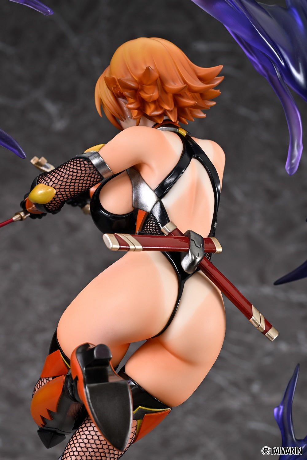 Taimanin Rpg x Sakura Igawa Tenshineiketsu 1/6 Scale Figure