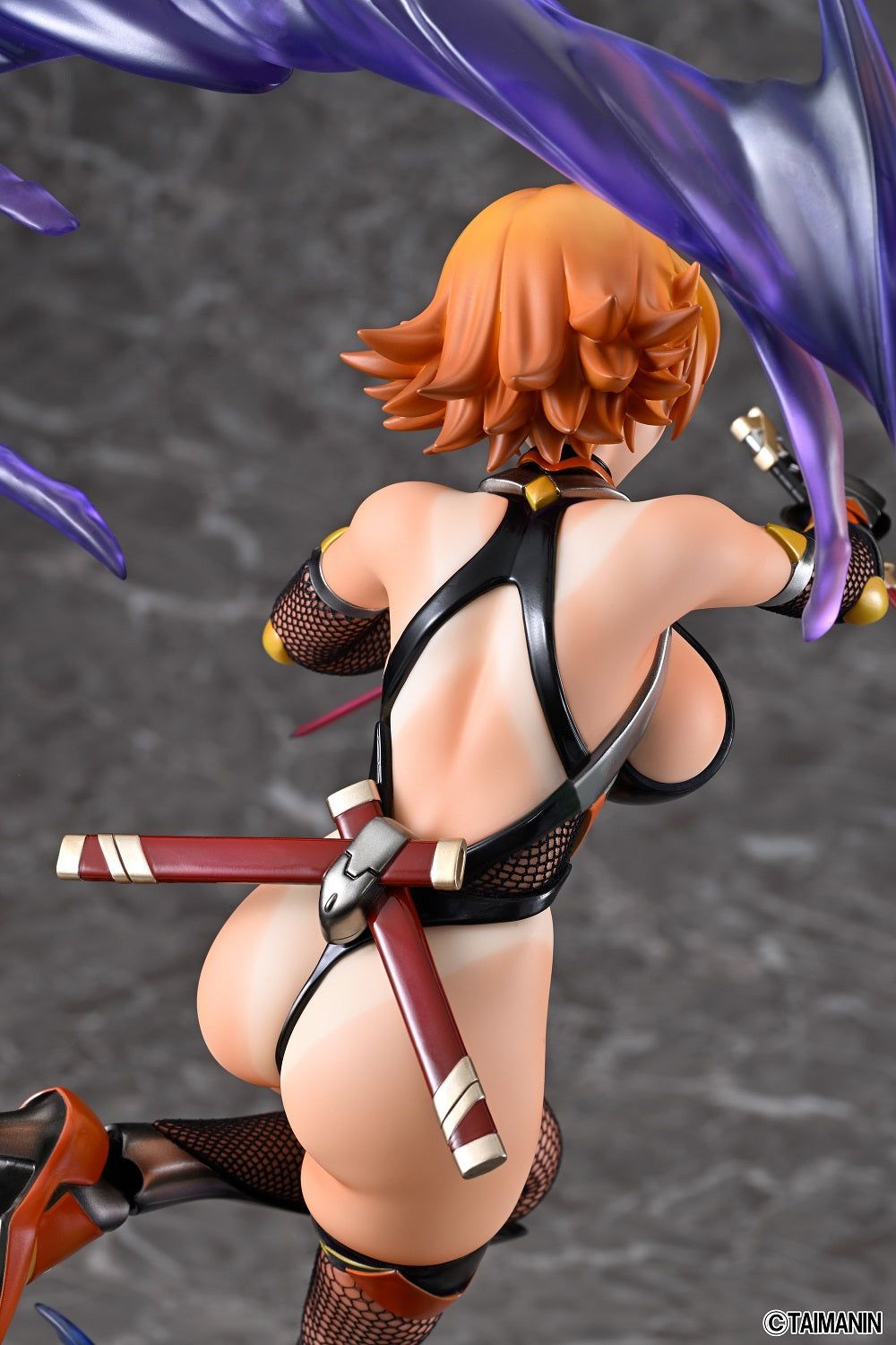 Taimanin Rpg x Sakura Igawa Tenshineiketsu 1/6 Scale Figure