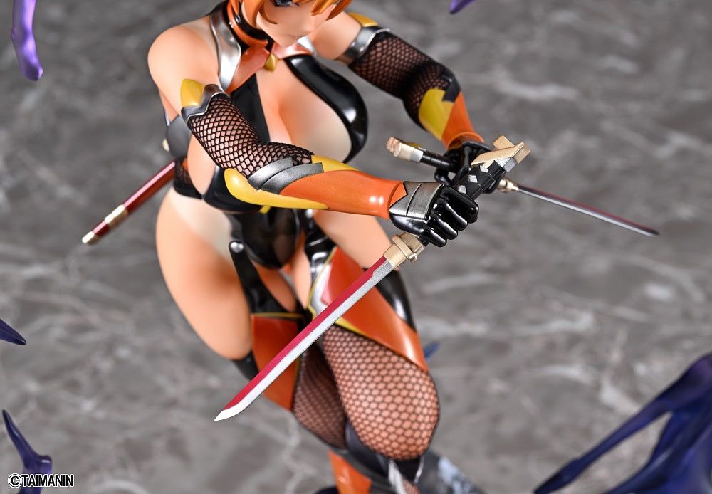 Taimanin Rpg x Sakura Igawa Tenshineiketsu 1/6 Scale Figure