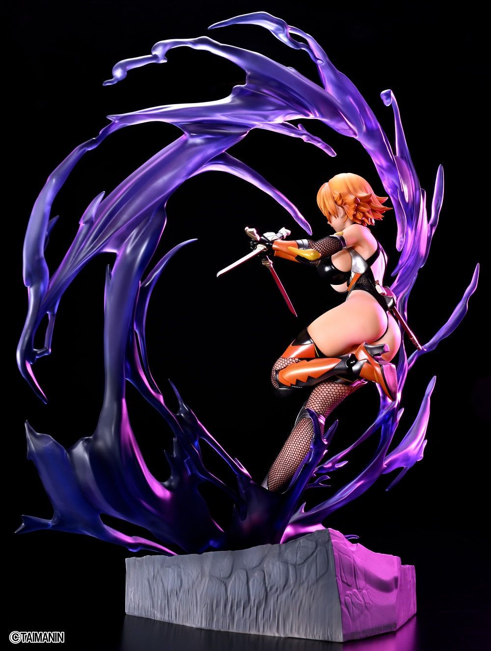 Taimanin Rpg x Sakura Igawa Tenshineiketsu 1/6 Scale Figure