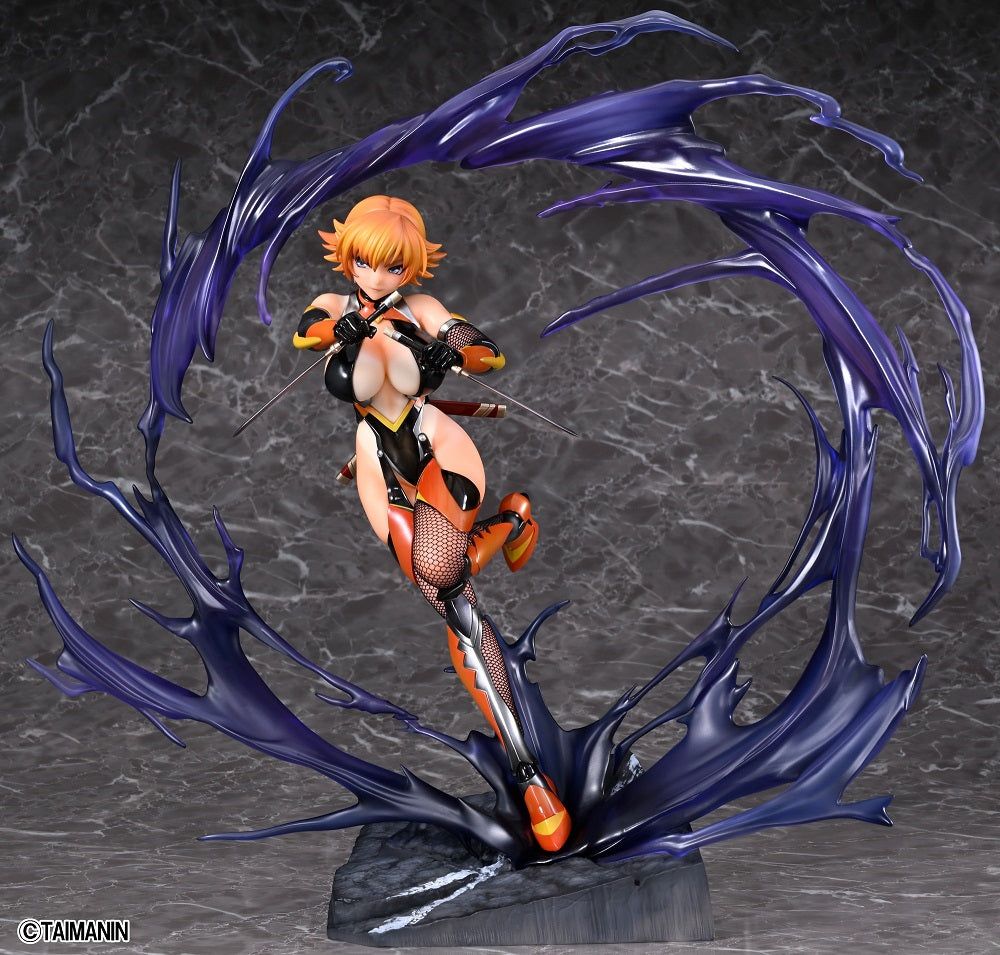 Taimanin Rpg x Sakura Igawa Tenshineiketsu 1/6 Scale Figure