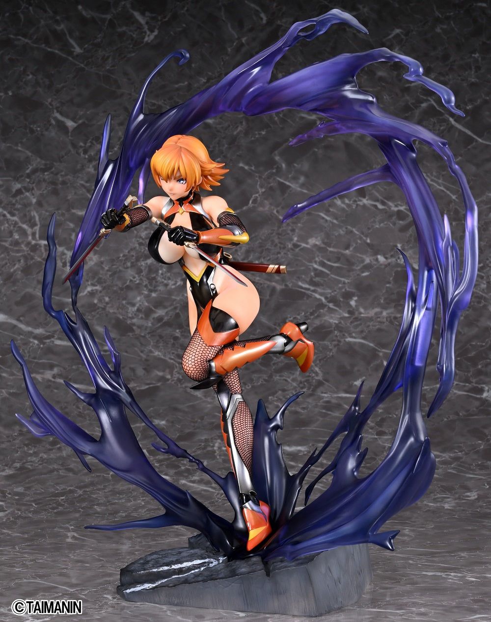 Taimanin Rpg x Sakura Igawa Tenshineiketsu 1/6 Scale Figure