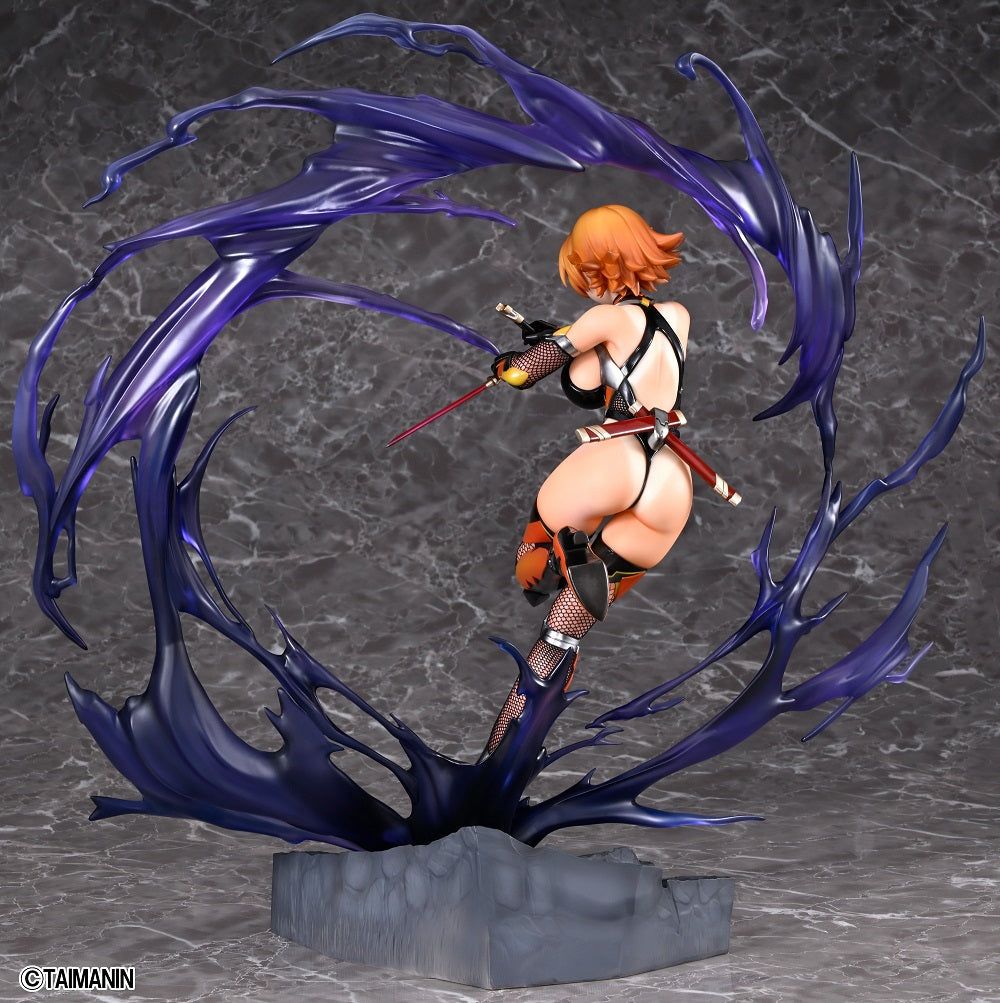 Taimanin Rpg x Sakura Igawa Tenshineiketsu 1/6 Scale Figure