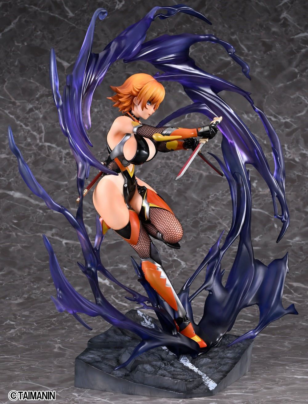 Taimanin Rpg x Sakura Igawa Tenshineiketsu 1/6 Scale Figure