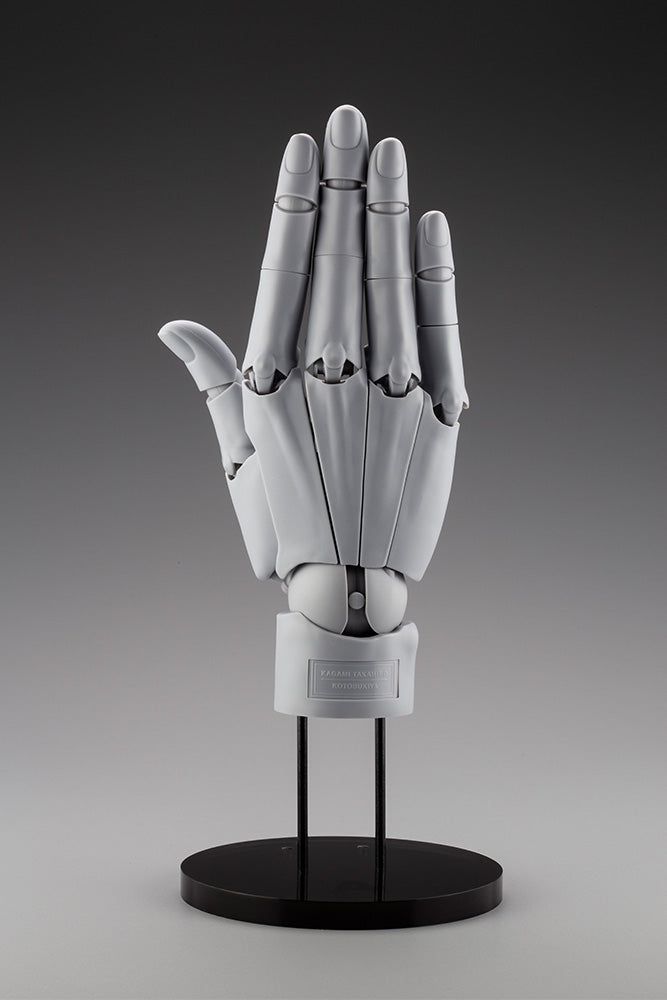 Takahiro Kagami - Artist Support Item Hand Model/R (Gray)