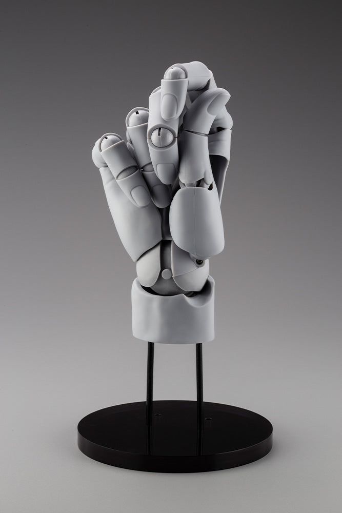 Takahiro Kagami - Artist Support Item Hand Model/R (Gray)