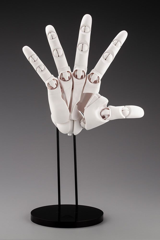 Takahiro Kagami - Artist Support Item Hand Model/R (White)