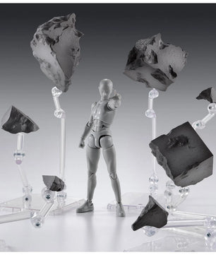 Tamashii Effect S.H. Figuarts Concrete Crash