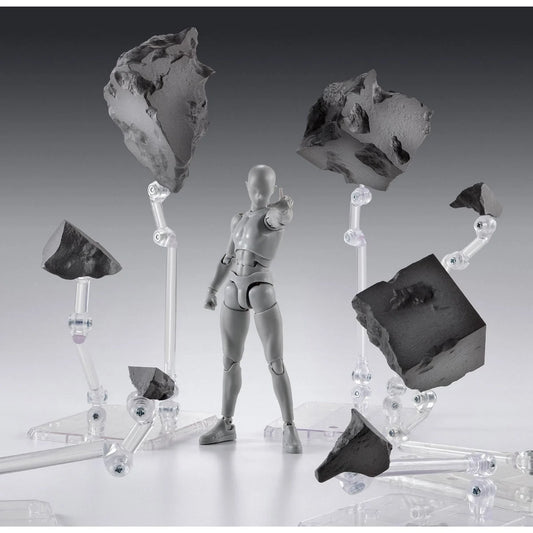 Tamashii Effect S.H. Figuarts Concrete Crash