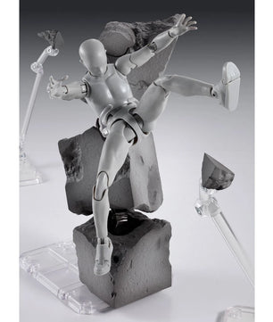Tamashii Effect S.H. Figuarts Concrete Crash