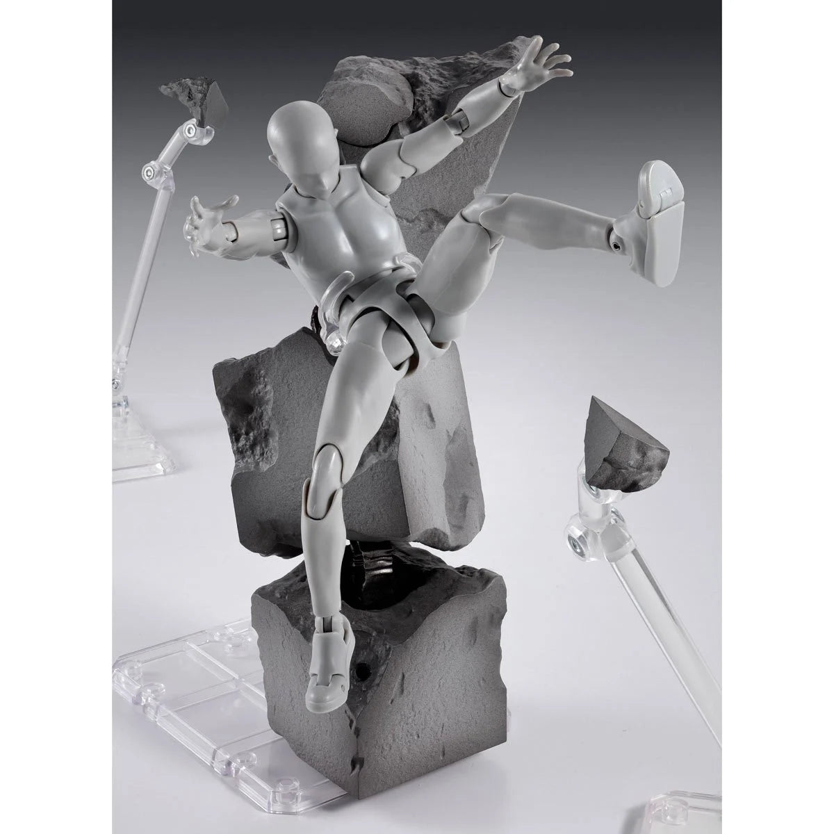Tamashii Effect S.H. Figuarts Concrete Crash