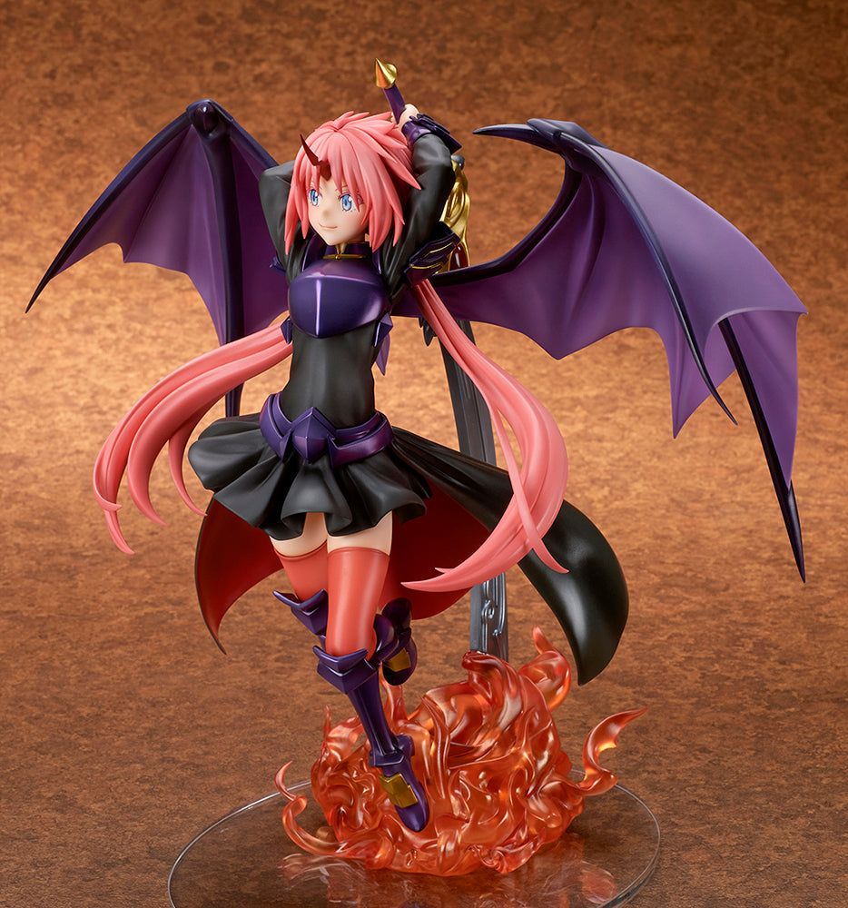 That Time I Got Reincarnated As a Slime - Milim Nava Dragonoid 1/7 Scale Figure