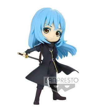 That Time I Got Reincarnated as a Slime Rimuru Tempest Q Posket Statue A and B