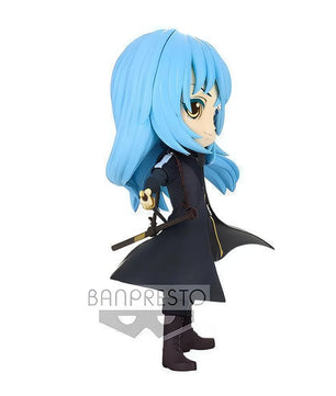 That Time I Got Reincarnated as a Slime Rimuru Tempest Q Posket Statue A and B