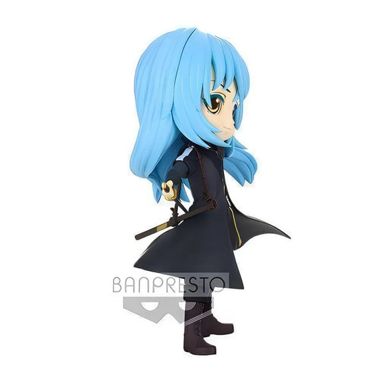 That Time I Got Reincarnated as a Slime Rimuru Tempest Q Posket Statue A and B