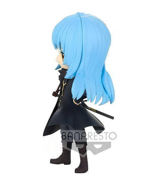 That Time I Got Reincarnated as a Slime Rimuru Tempest Q Posket Statue A and B
