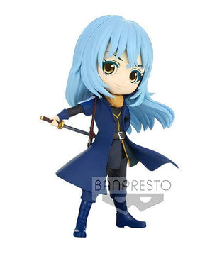 That Time I Got Reincarnated as a Slime Rimuru Tempest Q Posket Statue A and B
