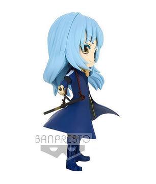 That Time I Got Reincarnated as a Slime Rimuru Tempest Q Posket Statue A and B